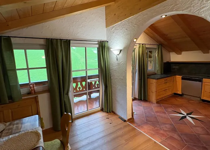 Ferienwohnung Datzmannlehen Mit Traumhaften Bergblick Und Sauna