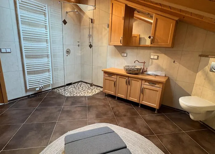 Ferienwohnung Datzmannlehen Mit Traumhaften Bergblick Und Sauna