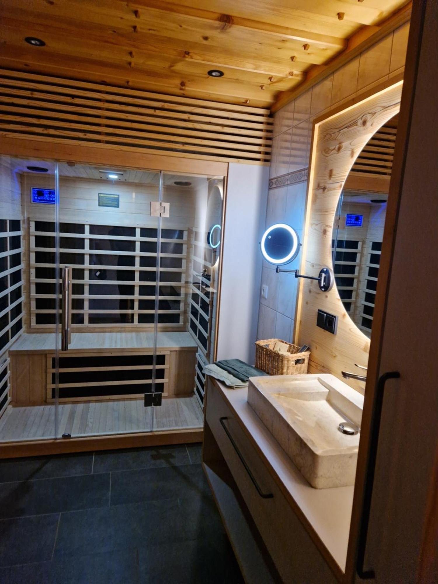 Apartment Datzmannlehen Mit Traumhaften Bergblick Und Sauna