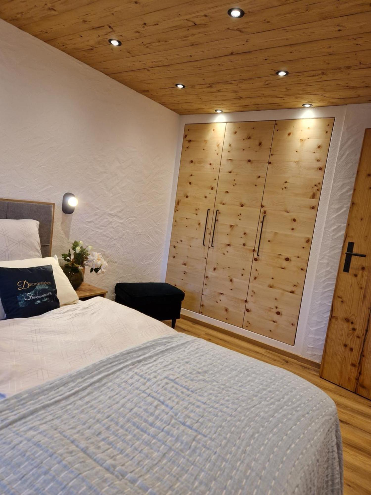 Apartment Datzmannlehen Mit Traumhaften Bergblick Und Sauna *