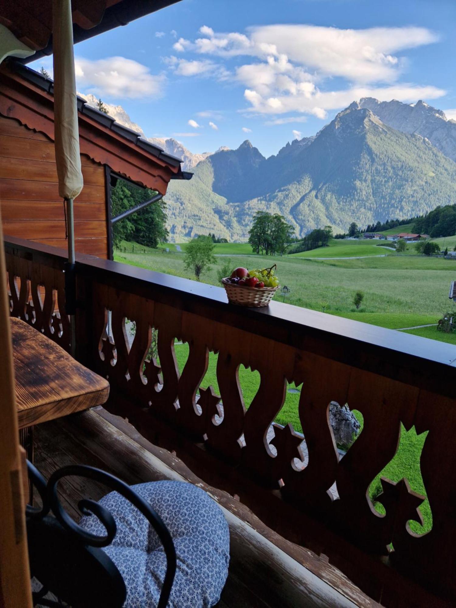 Datzmannlehen Mit Traumhaften Bergblick Und Sauna *