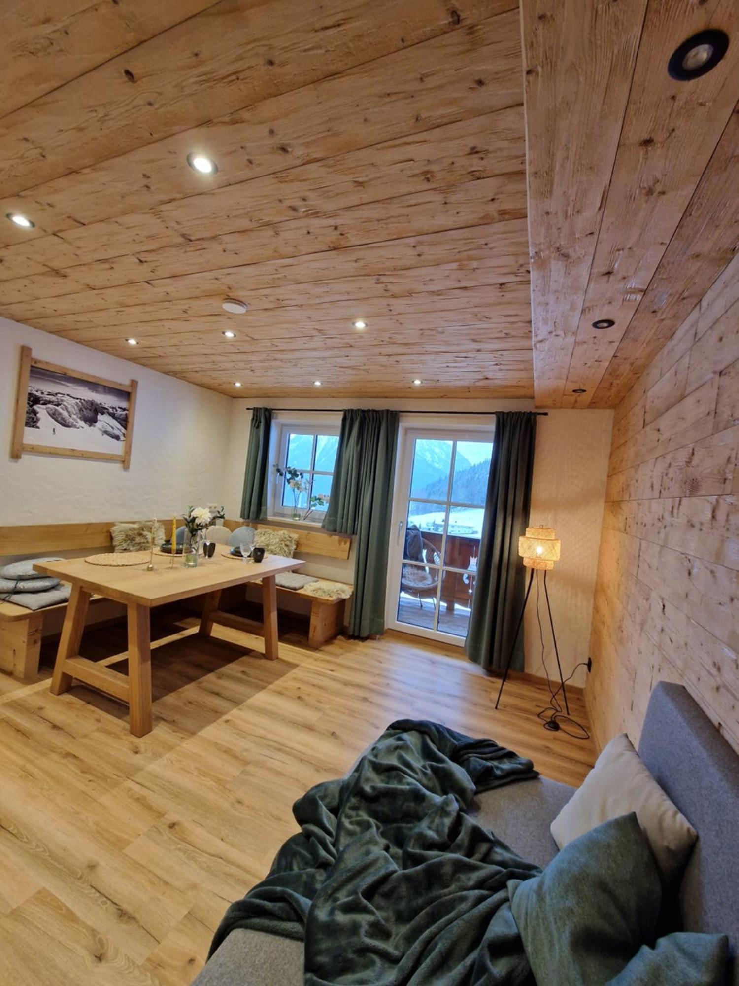 Datzmannlehen Mit Traumhaften Bergblick Und Sauna Apartment Ramsau bei Berchtesgaden