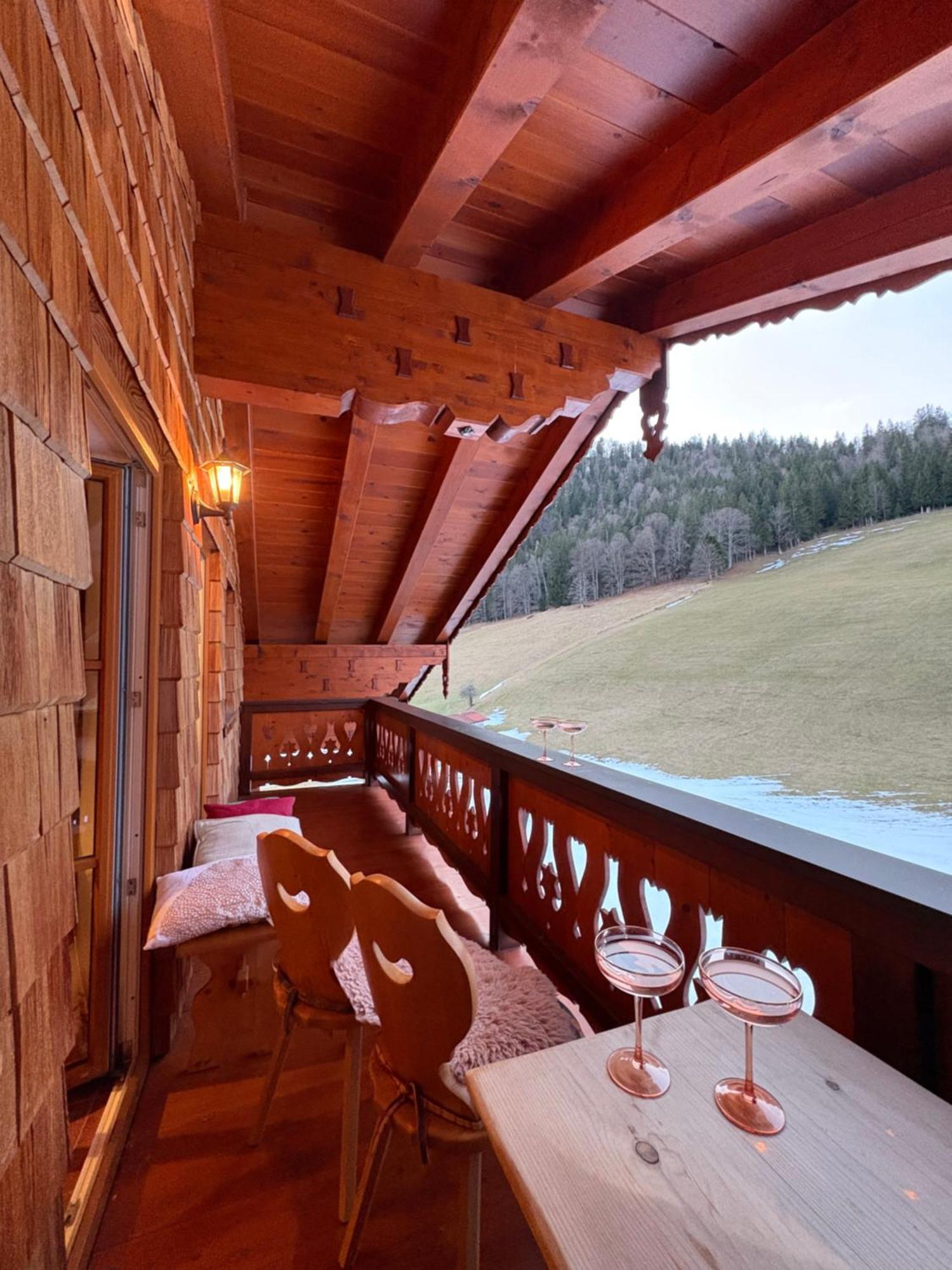 Datzmannlehen Mit Traumhaften Bergblick Und Sauna *