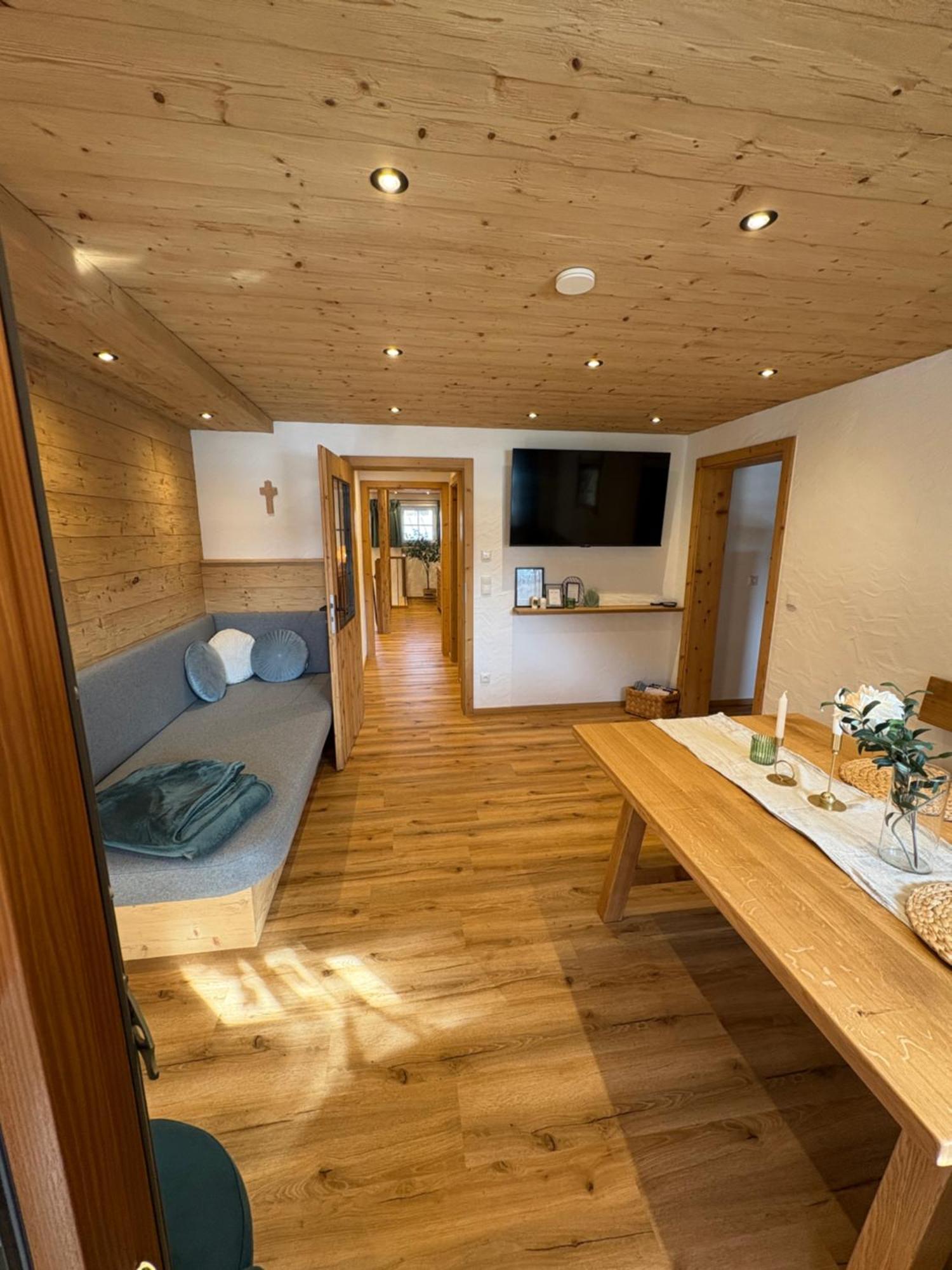 Datzmannlehen Mit Traumhaften Bergblick Und Sauna *