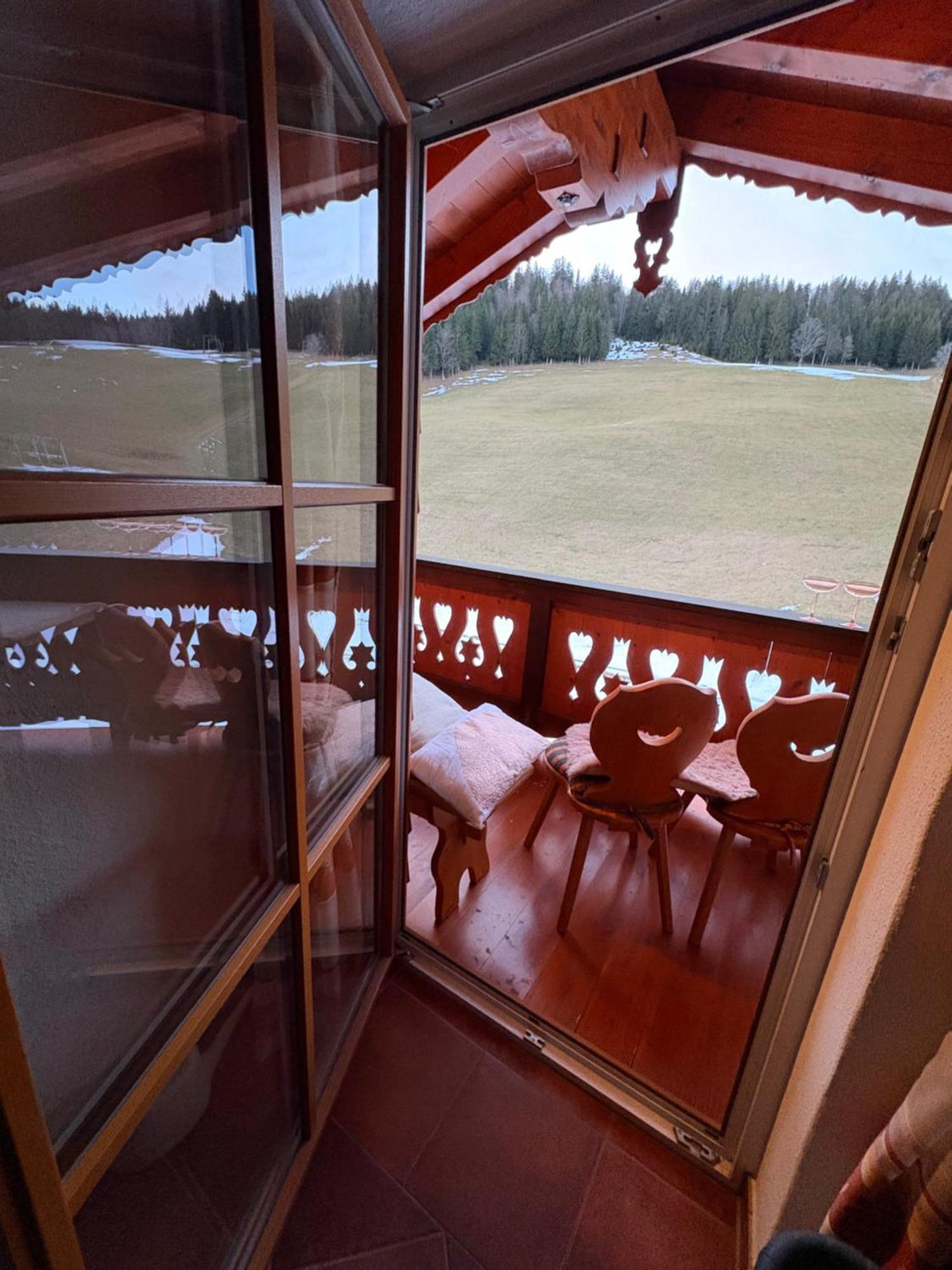 Apartment Datzmannlehen Mit Traumhaften Bergblick Und Sauna *