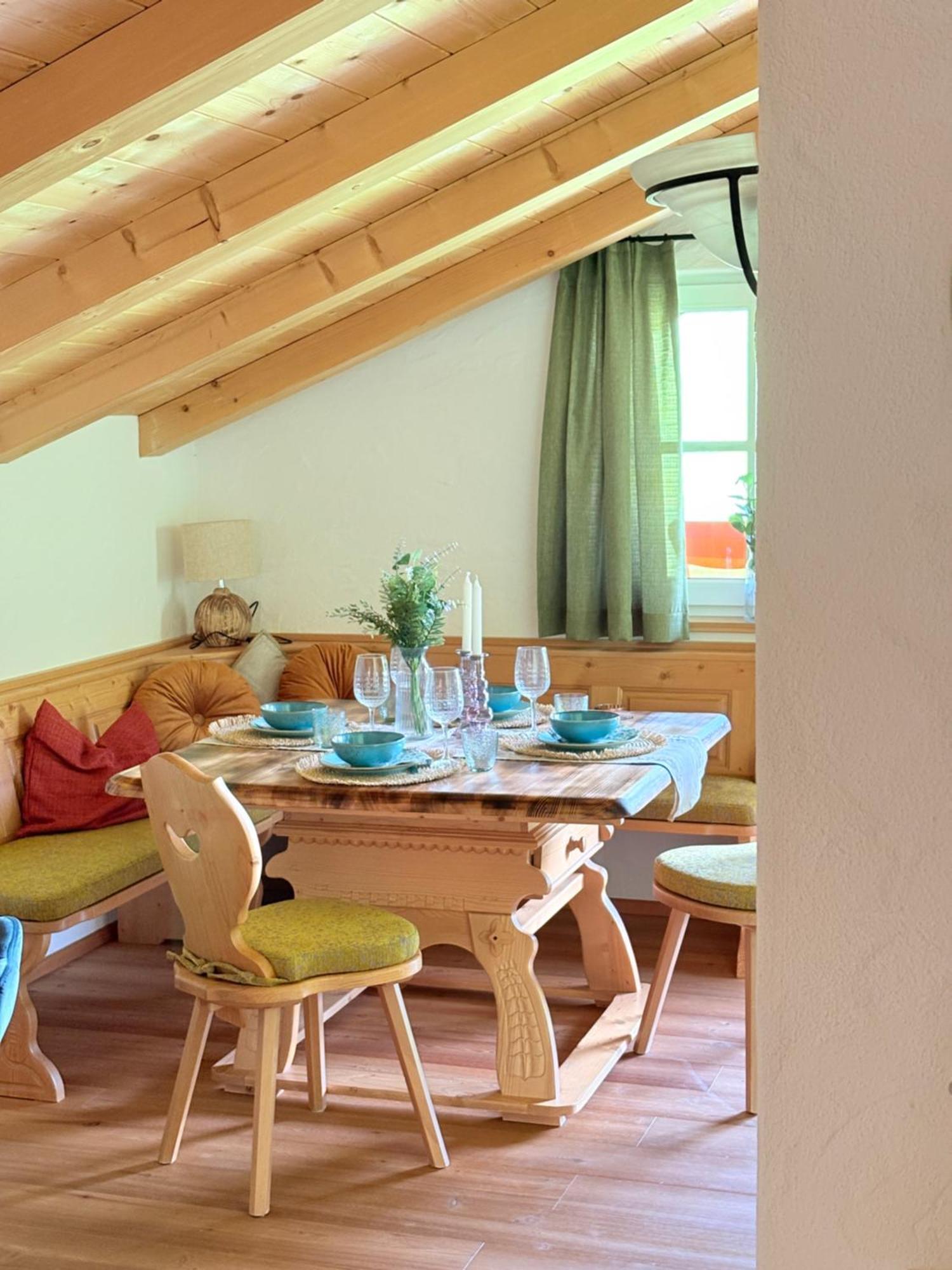 Datzmannlehen Mit Traumhaften Bergblick Und Sauna Apartment *