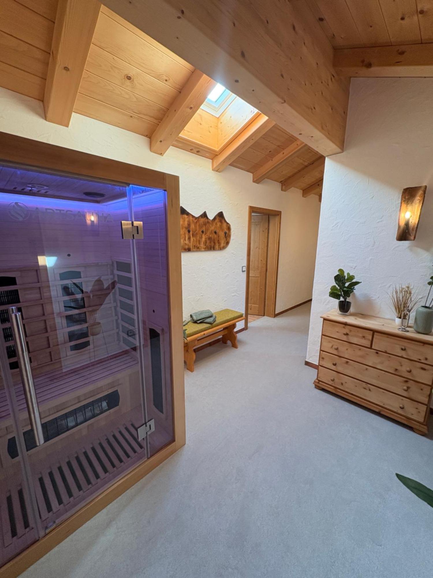Apartment Datzmannlehen Mit Traumhaften Bergblick Und Sauna *