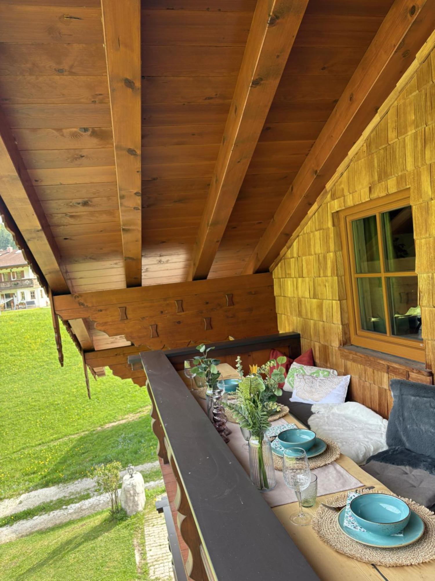 Datzmannlehen Mit Traumhaften Bergblick Und Sauna Apartment Ramsau bei Berchtesgaden