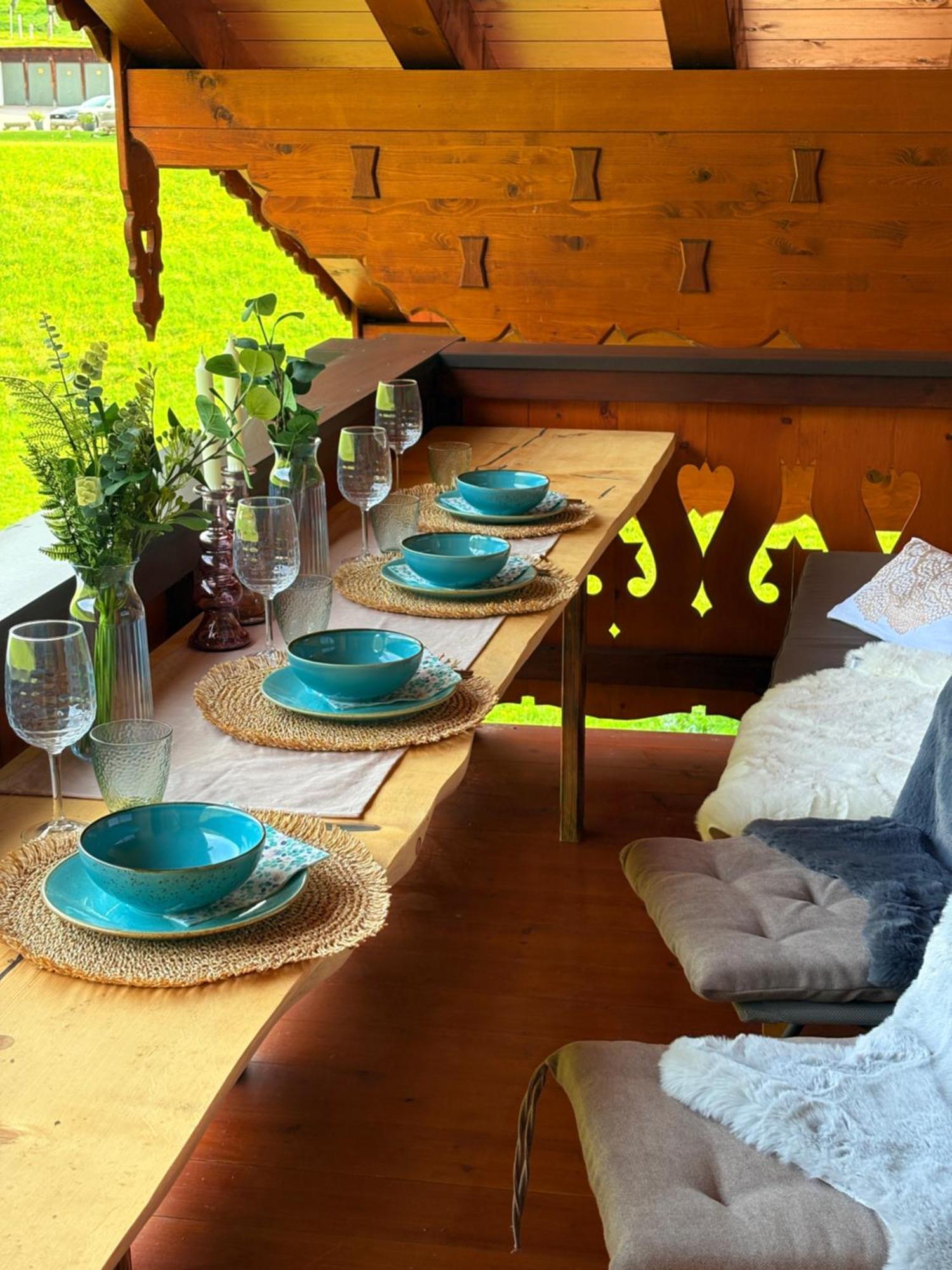 Datzmannlehen Mit Traumhaften Bergblick Und Sauna * Ramsau bei Berchtesgaden