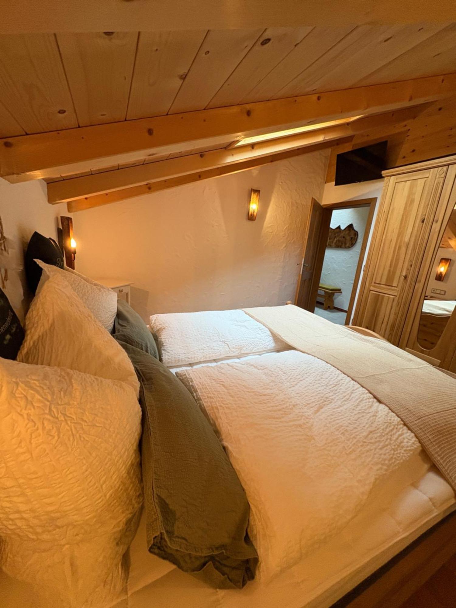 Datzmannlehen Mit Traumhaften Bergblick Und Sauna