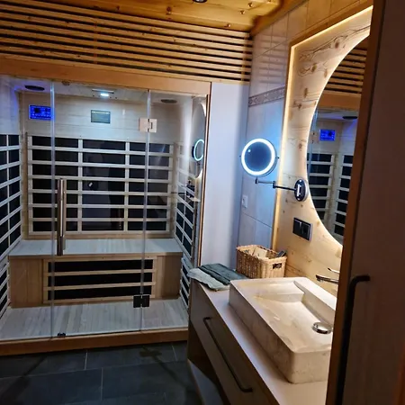 Ferienwohnung Datzmannlehen Mit Traumhaften Bergblick Und Sauna Ramsau bei Berchtesgaden Exterior foto