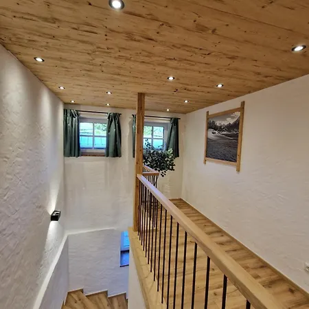 Ferienwohnung Datzmannlehen Mit Traumhaften Bergblick Und Sauna Ramsau bei Berchtesgaden Exterior foto