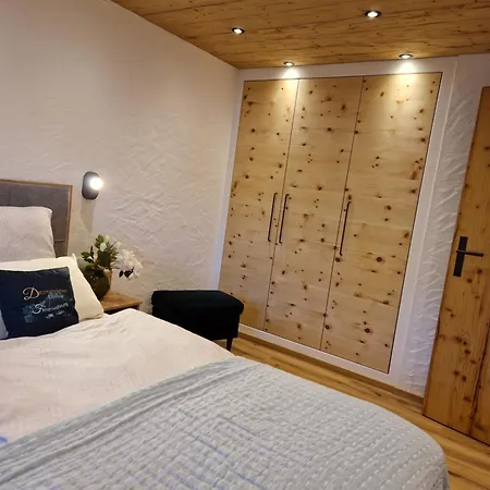 Ferienwohnung Datzmannlehen Mit Traumhaften Bergblick Und Sauna Ramsau bei Berchtesgaden Exterior foto