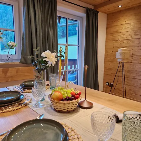 Ferienwohnung Datzmannlehen Mit Traumhaften Bergblick Und Sauna Ramsau bei Berchtesgaden Exterior foto