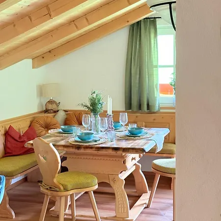 Ferienwohnung Datzmannlehen Mit Traumhaften Bergblick Und Sauna Ramsau bei Berchtesgaden Exterior foto