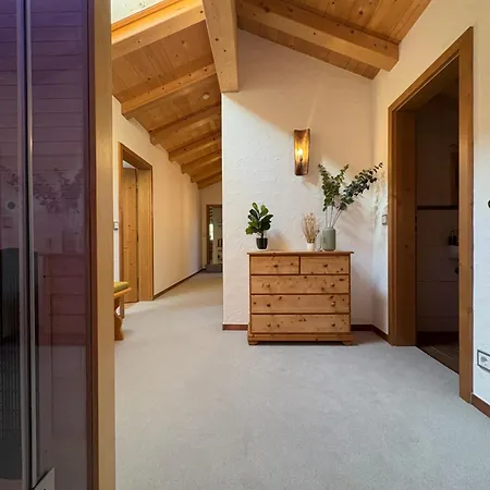 Ferienwohnung Datzmannlehen Mit Traumhaften Bergblick Und Sauna Ramsau bei Berchtesgaden Exterior foto