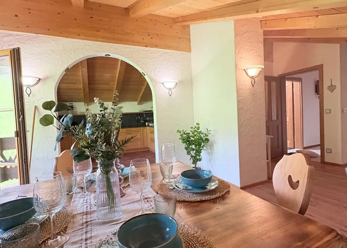 Ferienwohnung Datzmannlehen Mit Traumhaften Bergblick Und Sauna