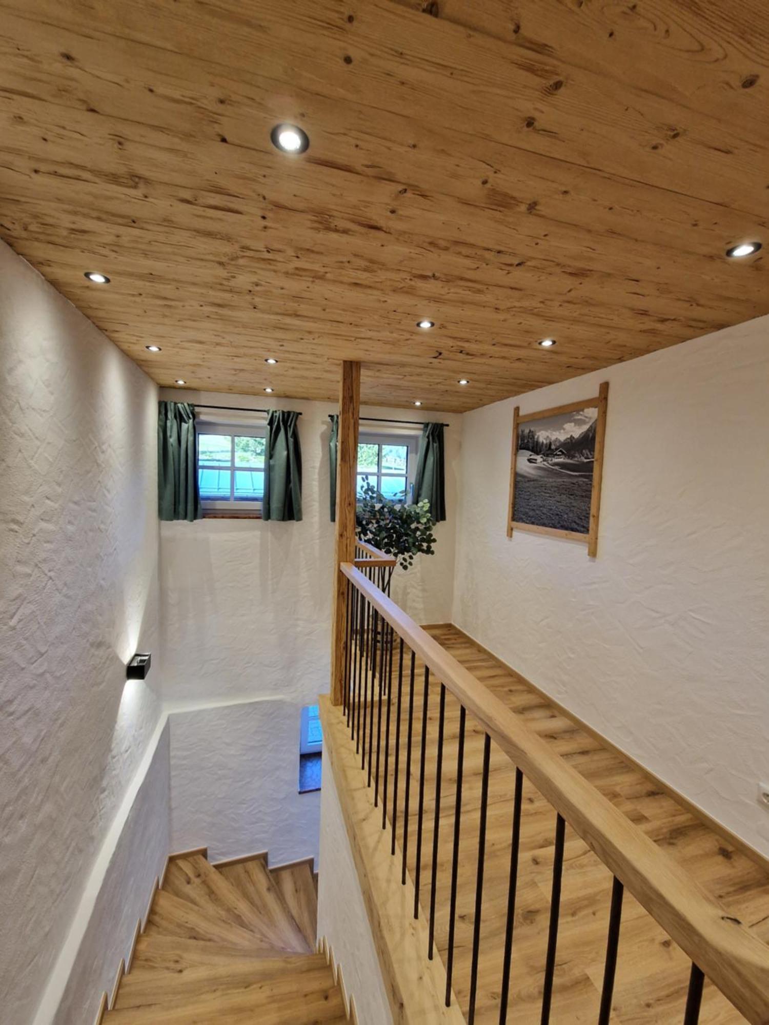 Apartament Datzmannlehen Mit Traumhaften Bergblick Und Sauna *