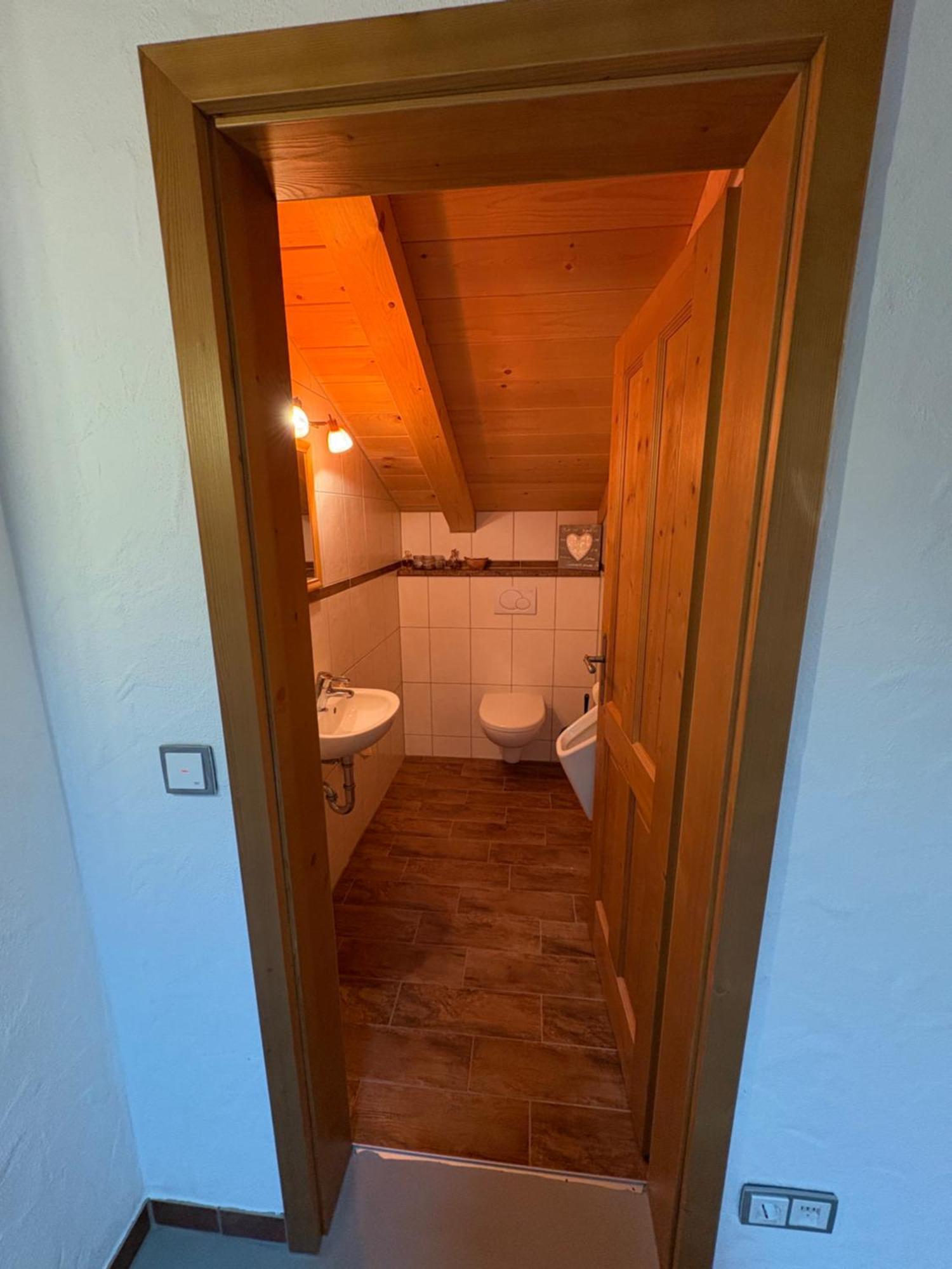 Datzmannlehen Mit Traumhaften Bergblick Und Sauna Ramsau bei Berchtesgaden
