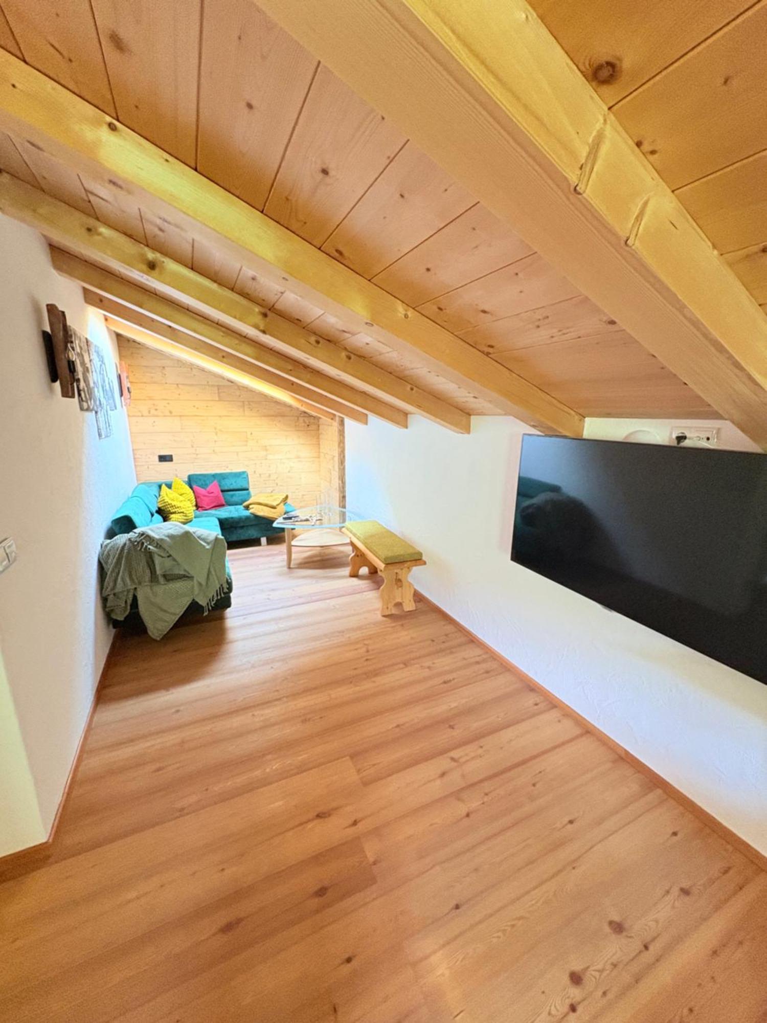 Datzmannlehen Mit Traumhaften Bergblick Und Sauna Ramsau bei Berchtesgaden