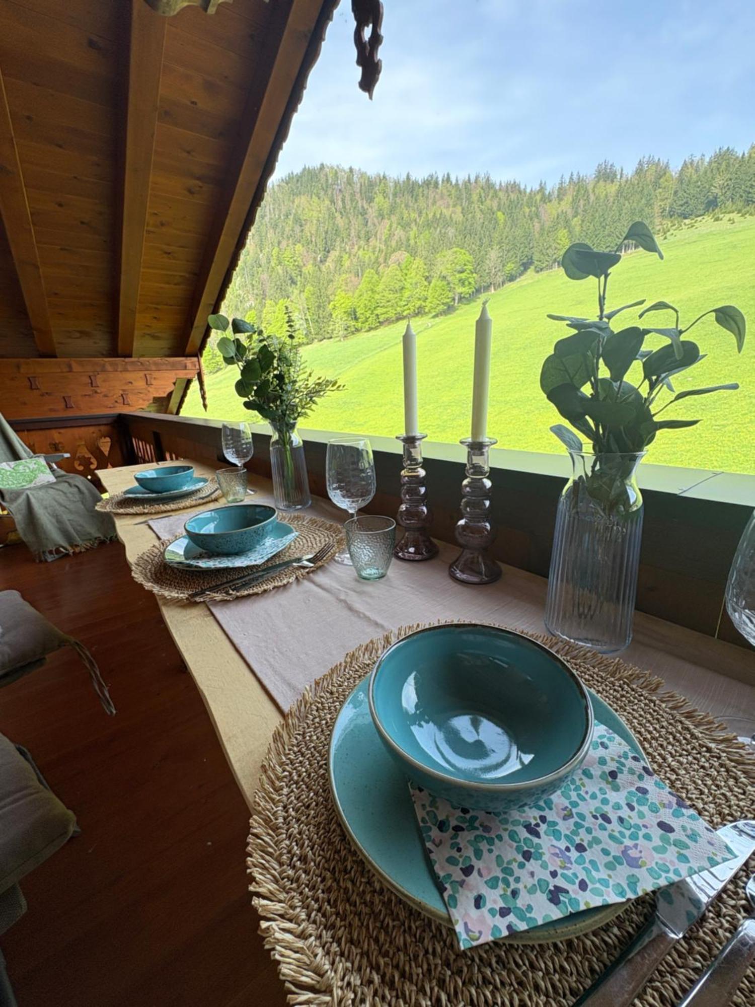 Datzmannlehen Mit Traumhaften Bergblick Und Sauna *